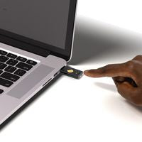 Yubico 5060408464229 Hardware Authenticator USB-A NFC FIPS Security Key