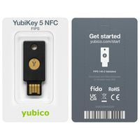 Yubico 5060408464229 Hardware Authenticator USB-A NFC FIPS Security Key