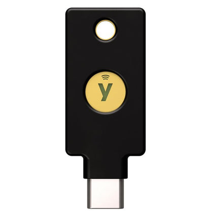 Yubico 5060408464236 Hardware Authenticator – Security Key USB-C NFC FIPS