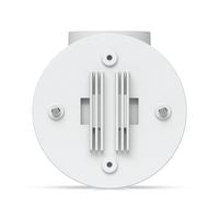 Ubiquiti UACC-CAMERA-CJB-W Security Camera Junction Box – Tamper Resistant, White Aluminium