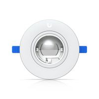 Ubiquiti UACC-G5-DOME-ULTRA-FM-W Dome Ultra Flush Mount – Indoor, White, Polycarbonate