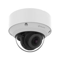 Hanwha QNV-C8083R 5MP AI Vandal Dome IP Camera with Varifocal IR Lens