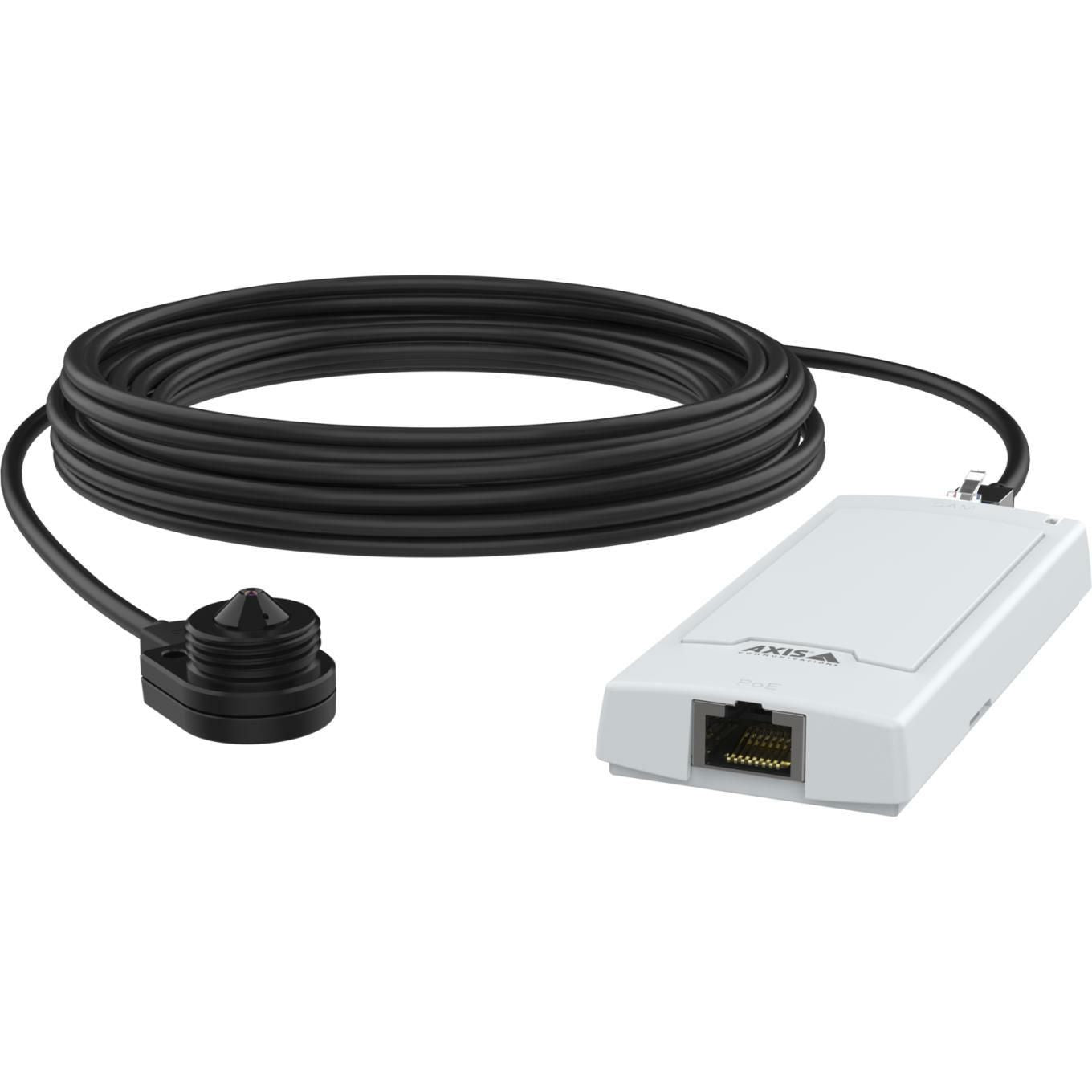 Axis 02858-001 Modular Pinhole IP Camera – 1080p, Deep Learning, IPX3