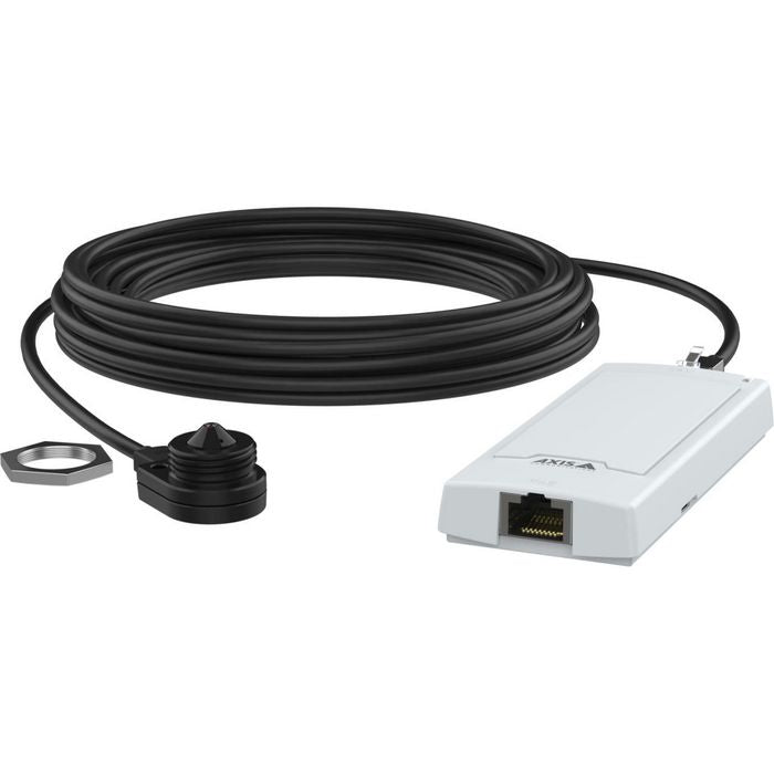 Axis 02858-001 Modular Pinhole IP Camera – 1080p, Deep Learning, IPX3