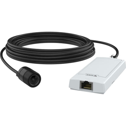 Axis 02857-001 P1245 Mk II Modular IP Camera – 1080p, PoE, WDR, 111° FoV