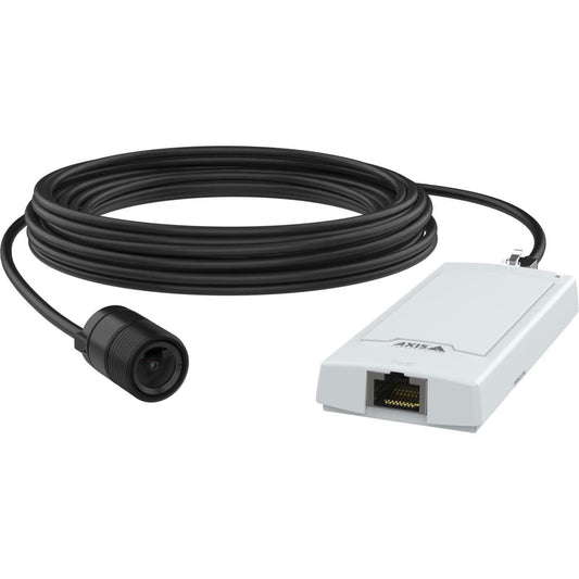 Axis 02857-001 P1245 Mk II Modular IP Camera – 1080p, PoE, WDR, 111° FoV