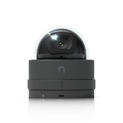 Ubiquiti UVC-G5-DOME-ULTRA-B IP Camera – 4MP 2K HD Dome, Night Vision, PoE