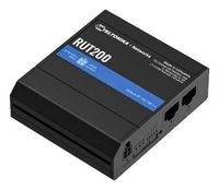 Teltonika Networks RUT200010000 Cellular Router – 4G LTE, Wi-Fi, 2x RJ-45, SIM Slot