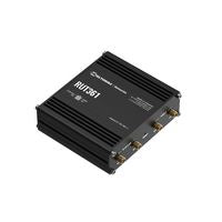 Teltonika Networks RUT361100000 Cellular Router – LTE Cat 6, 300Mbps, 4 Antennas