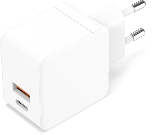 CoreParts MBXUSB-AC0004 Smart Device Charger – Universal White AC Fast Charging 30W