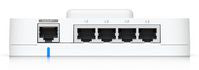 Ubiquiti UA-HUB-DOOR Door Controller – Single Door, 5-Port PoE++ Ethernet