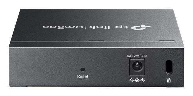 Omada ES205GP 5-Port Gigabit Managed Switch with 4-Port PoE+ 65W