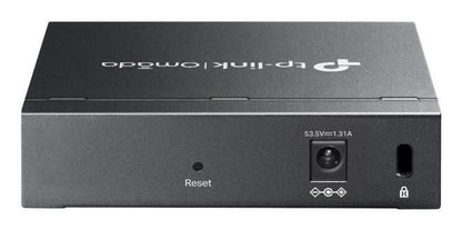 Omada ES205GP 5-Port Gigabit Managed Switch with 4-Port PoE+ 65W