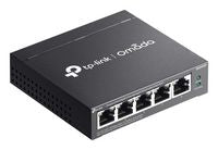 Omada ES205GP 5-Port Gigabit Managed Switch with 4-Port PoE+ 65W