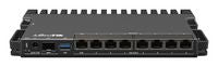 MikroTik RB5009UG+S+IN Wired Router – 9 Ports, USB 3.0, 1GB RAM, RouterOS