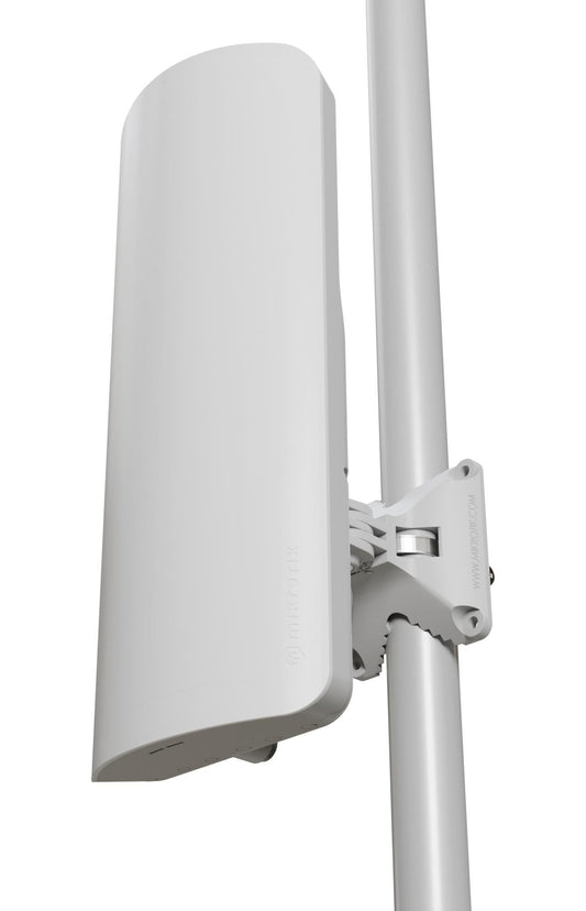 MikroTik L22UGS-5HAXD2HAXD-15S Wireless Access Point – Wi-Fi 6, Dual-Band, 800 MHz
