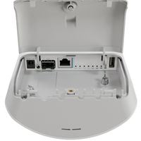 MikroTik L22UGS-5HAXD2HAXD-15S Wireless Access Point – Wi-Fi 6, Dual-Band, 800 MHz