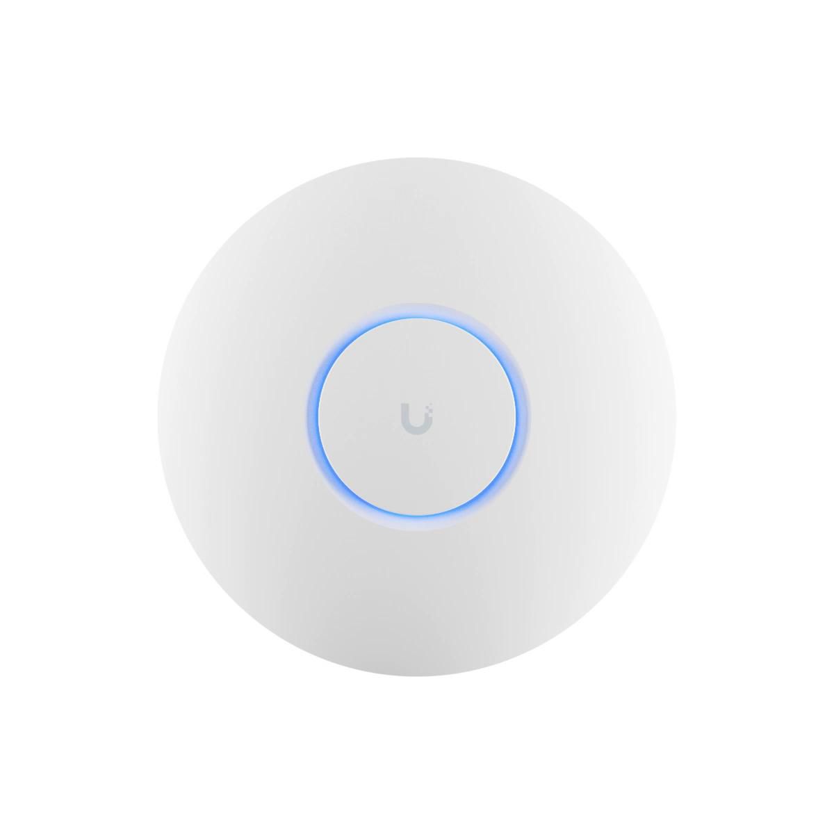 Ubiquiti U6+ Wireless Access Point – WiFi 6 2x2 MIMO 573.5/2402 Mbps