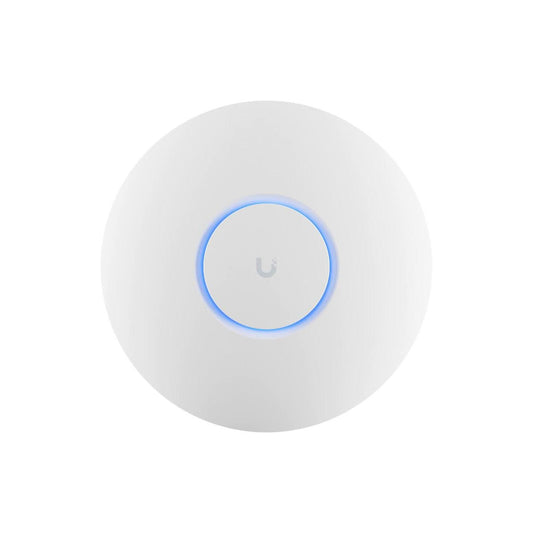 Ubiquiti U6+ Wireless Access Point – WiFi 6 2x2 MIMO 573.5/2402 Mbps