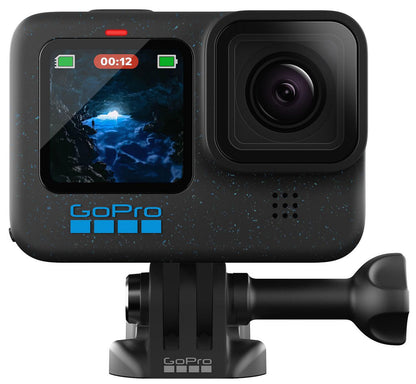 GoPro CHDHX-121-RW HERO12 Black Action Sports Camera 5.3K Ultra HD