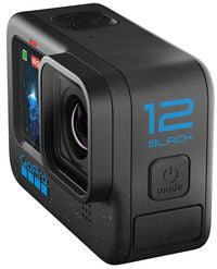 GoPro CHDHX-121-RW HERO12 Black Action Sports Camera 5.3K Ultra HD