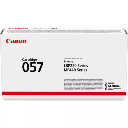 Canon 3009C002 Black Toner Cartridge for i-SENSYS LBP223dw/226dw/MF443dw/MF445dw