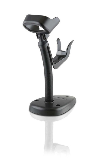 Datalogic STD-AUTFLX-QD25-BK Stand – Barcode Reader Accessory, Black