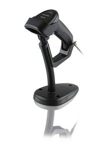 Datalogic STD-AUTFLX-QD25-BK Stand – Barcode Reader Accessory, Black