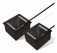 Newland NLS-FM3281-NFC-20 In-Counter Scanner – OCR, NFC, IP67, USB, RS-232