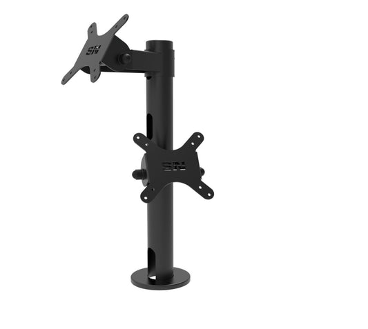 Capture CA-POLE-4012 Mounting Kit – Main Pole 400mm, VESA Brackets