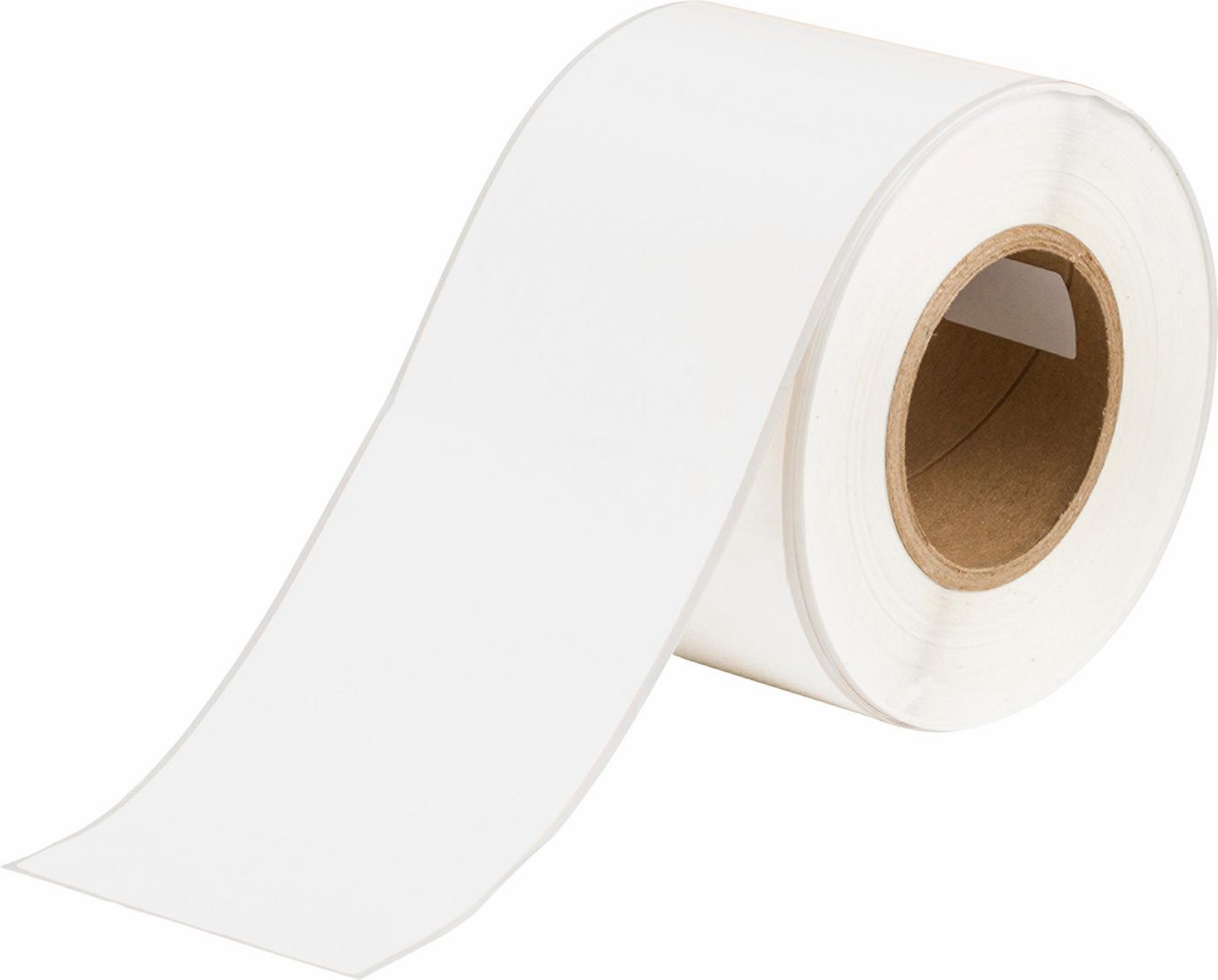 Brady J40C-4000-2550 Self Adhesive Labels – Paper Continuous 101.6mm