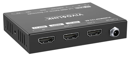 Vivolink VLHDMISP1X2-8K HDMI Splitter 1x2 8K 60Hz 48Gbps