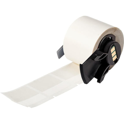 Brady M6-32-427 Self-Laminating Vinyl Labels – 250 Labels, 3.81cm, Roll