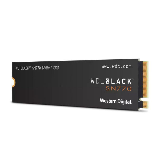 Western Digital WDS100T3X0E 1TB M.2 2280 PCIe Gen4 x4 NVMe Internal SSD
