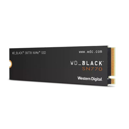Western Digital WDS100T3X0E 1TB M.2 2280 PCIe Gen4 x4 NVMe Internal SSD