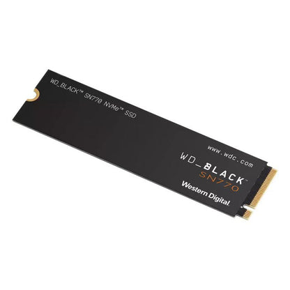 Western Digital WDS100T3X0E 1TB M.2 2280 PCIe Gen4 x4 NVMe Internal SSD