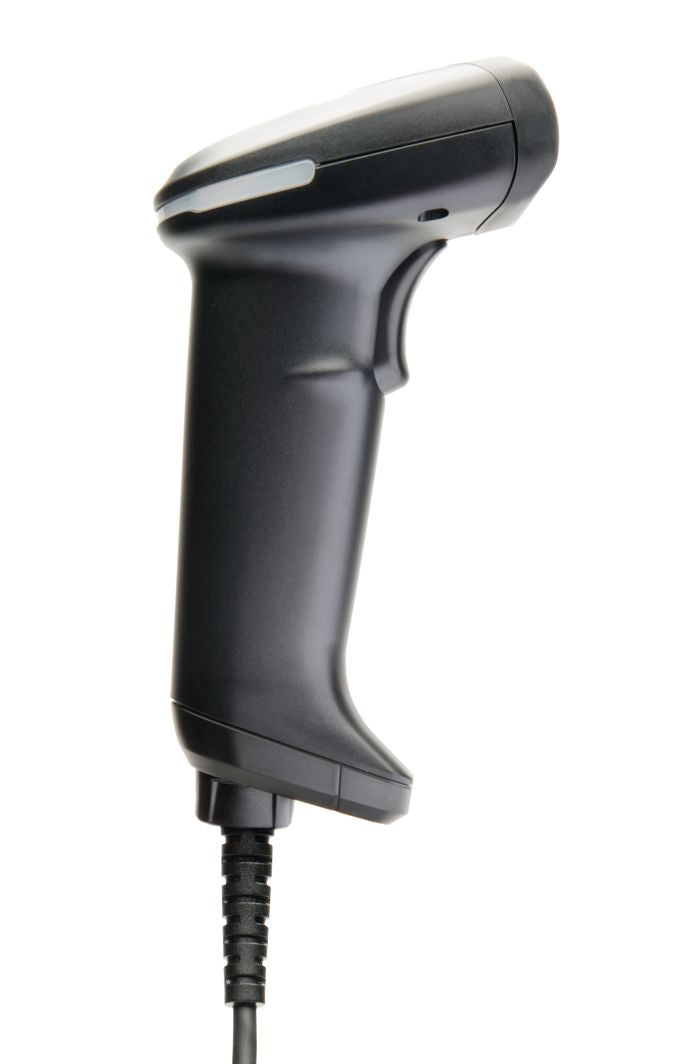 Opticon 15307 General Scanner – Ultrafast 1D/2D Imager, USB, Black