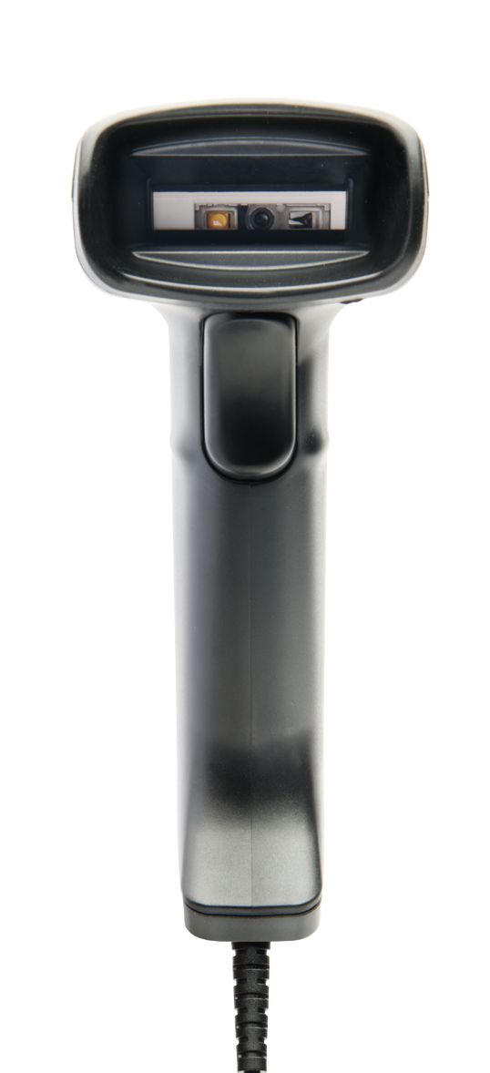Opticon 15307 General Scanner – Ultrafast 1D/2D Imager, USB, Black