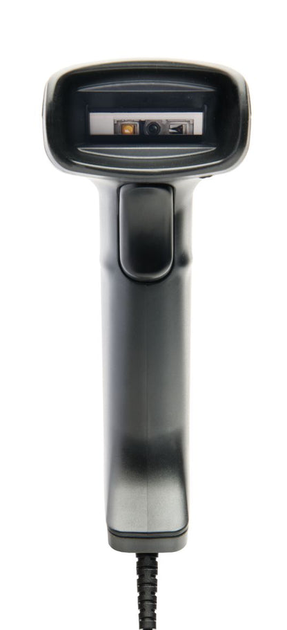 Opticon 15307 General Scanner – Ultrafast 1D/2D Imager, USB, Black