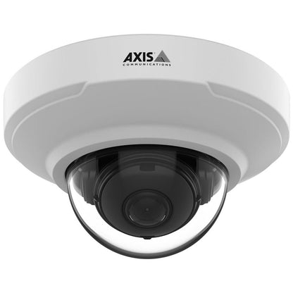 Axis 02832-001 IP Camera – 4MP Mini Dome with Audio Analytics