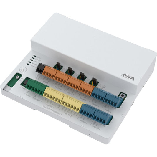 Axis 02862-001 Security Access Control I/O Relay Expansion Module