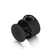 Ubiquiti UACC-CAMERA-CJB-B Camera Compact Junction Box for UVC-G5-Dome-Ultra/Turret-Ultra