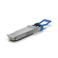 Ubiquiti UACC-OM-QSFP28-LR4 100G LR4 QSFP28 Optical Module 10km LC