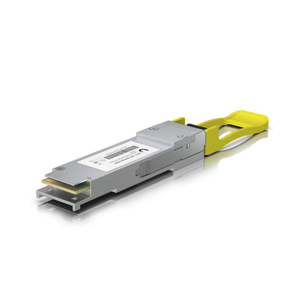 Ubiquiti UACC-OM-QSFP28-PSM4 100G QSFP28 Network Transceiver – MPO-12, 2km, Single-Mode