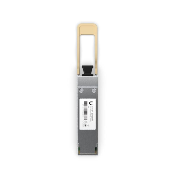 Ubiquiti UACC-OM-QSFP28-SR4 100G SR4 Multi-Mode Optical Module MPO-12 100m