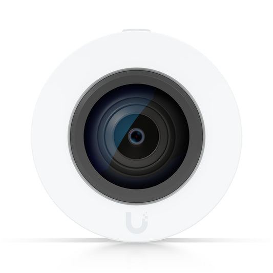 Ubiquiti UVC-AI-THETA-LENS-360 12MP 360° Wide-Angle Lens – White, H.264