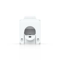 Ubiquiti UACC-KEYSTONE-JACK-C6 Cat6 Keystone Jack 12-Pack Toolless White