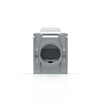 Ubiquiti UACC-KEYSTONE-JACK-C6A Keystone Jack 12-Pack Cat6A Toolless Metallic