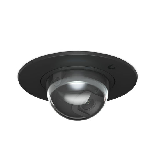 Ubiquiti UACC-G5-DOME-ULTRA-FM-B Dome Ultra Flush Mount Indoor Black