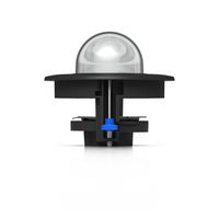 Ubiquiti UACC-G5-DOME-ULTRA-FM-B Dome Ultra Flush Mount Indoor Black